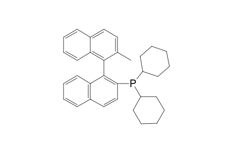 (R)-(+)-2-METHYL-2'-DICYCLOHEXYLPHOSPHINO-1,1'-BINAPHTHYL
