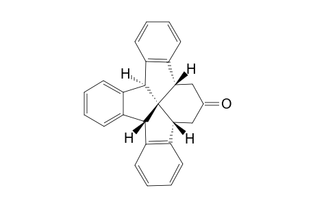 (4b.alpha.,7a.alpha.,11b.alpha.,15b.beta.)-4b,5,7,7a,11b,15b-Hexahydro-6H-dibenzo[2,3:4,5]pentaleno[1,6-jk]flurorene-6-one