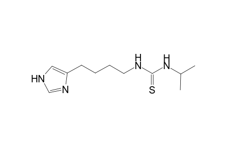 N-Isopropyl-N'-[4-(4(5)-imidazolyl)butyl]thiourea oxalate