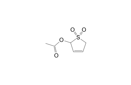 2-ACETOXY-2,5-DIHYDROTHIOPHENE-1,1-DIOXIDE
