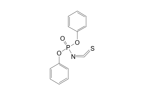 PHOSPHORIC ACID, DIPHENYL ESTER, ANHYDRIDE WITH ISOTHIOCYANIC ACID