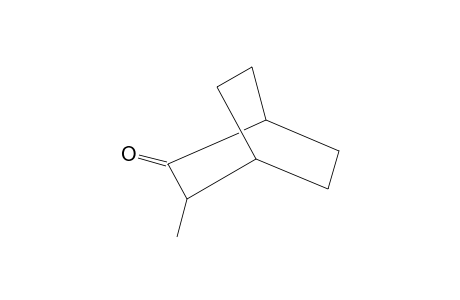 3-Methyl-bicyclo(2.2.2)octan-2-one