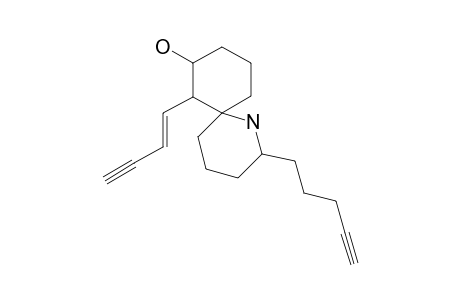 Allodihydrohistrionicotoxin