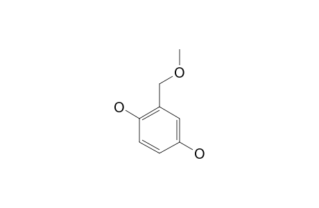 2-(methoxymethyl)hydroquinone