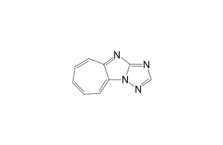 1,3,3a,9-tetraazacyclopent[a]azulene