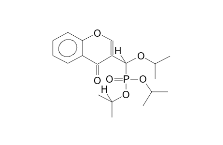 1-(1-ISOPROPOXY-1-DIISOPROPOXYPHOSPHORYLMETHYL)-4-CHROMONE