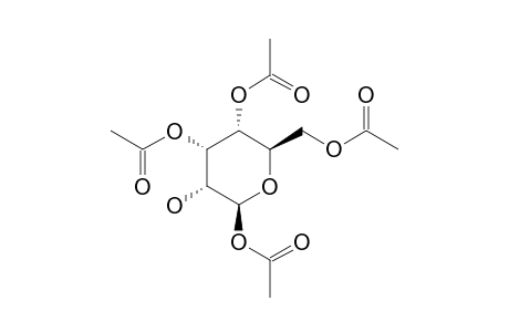 1,3,4,6-TETRA-O-ACETYL-beta(D)-ALLOPYRANOSE