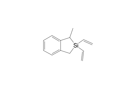 1-Methyl-2,2-divinyl-2,3-dihydro-1H-benzo[c]silole