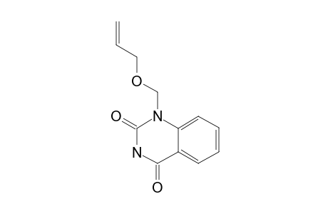 1-(ALLYLOXYMETHYL)-QUINAZOLINE-2,4(1H,3H)-DIONE