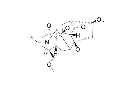 10-Hydroxyisotalatizidine