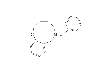 6-BENZYL-2,3,4,5,6,7-HEXAHYDRO-1,6-BENZOXAZONINE