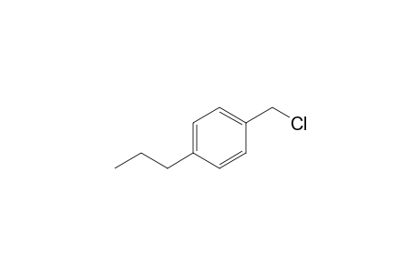 1-(Chloromethyl)-4-propylbenzene