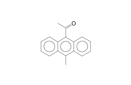 1-(10-Methylanthracen-9-yl)ethanone