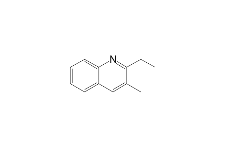 2-Ethyl-3-methylquinoline