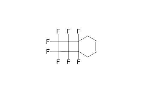 Tricyclo[4.4.0.02,5]dec-8-ene, 1,2,3,3,4,4,5,6-octafluoro-