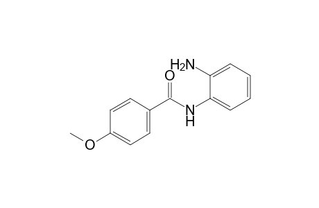 N-(2-aminophenyl)-4-methoxy-benzamide