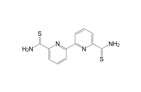6-(6-carbamothioylpyridin-2-yl)pyridine-2-carbothioamide