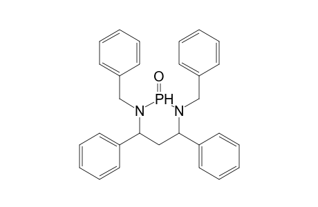 1,3-Dibenzyl-4,6-diphenyl-1,3,2-diazaphosphorinane - 2-oxide