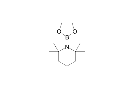 2-(2,2,6,6-TETRAMETHYLPIPERIDINO)-1,3,2-DIOXABOROLANE
