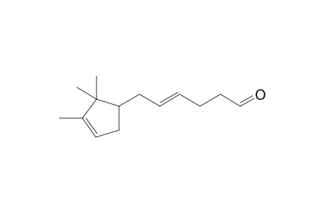 (E)-6-(2,2,3-Trimethylcyclopent-3-enyl)hex-4-enal