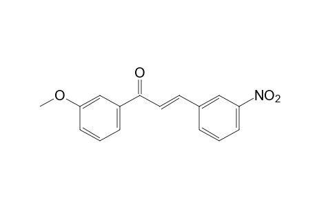 trans-3'-METHOXY-3-NITROCHALCONE
