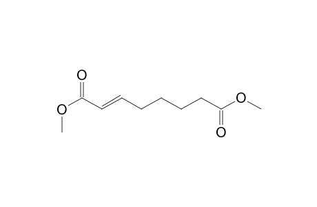 1,8-Dimethyl-oct-2-enedioate
