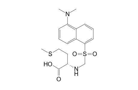 N-dansyl-methylmethionine