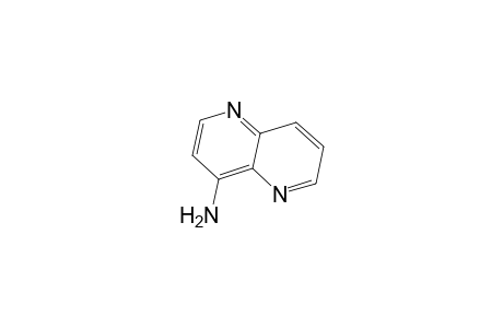 1,5-Naphthyridin-4-amine