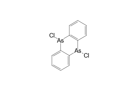 Arsanthrene, 5,10-dichloro-5,10-dihydro-
