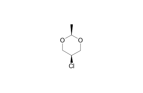 5-AX-CHLOR-2-EQU-METHYL-1,3-DIOXAN