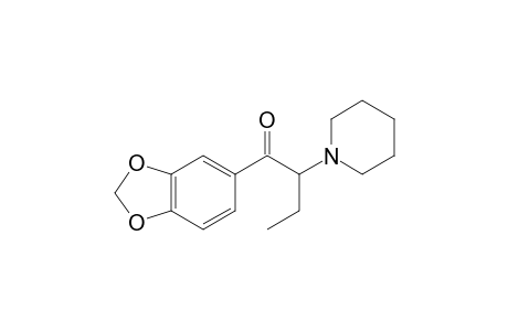 1-(benzo[d][1,3]dioxol-5-yl)-2-(piperidin-1-yl)butan-1-one