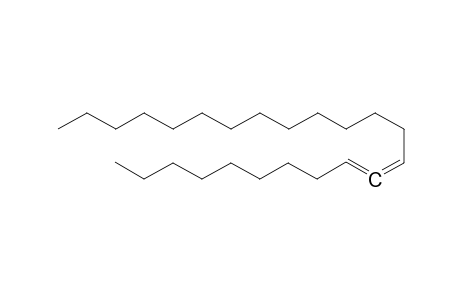 .delta.(9,10)-Tetracosadiene