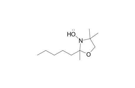 2,4,4-Trimethyl-2-pentyl-3-oxa-zolidinyloxy