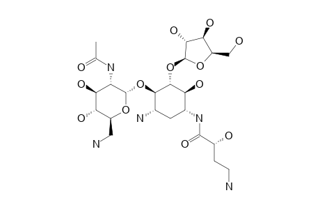 PD-2;2'-N-ACETYL-BUTIROSIN-A