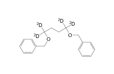 1,1,4,4-Tetradeuterio-1,4-dibenzyloxybutane