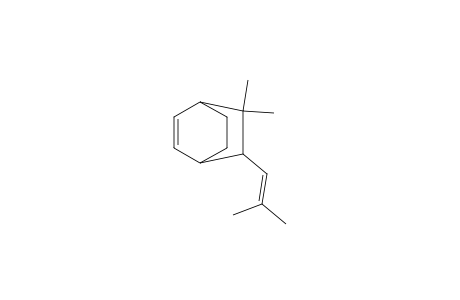endo-5,5-dimethyl-6-(2'-methyl-1'-propenyl)-bicyclo[2.2.2]oct-2-ene