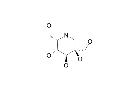 1,5-DIDEOXY-2-HYDROXYMETHYL-1,5-IMINO-L-GULITOL