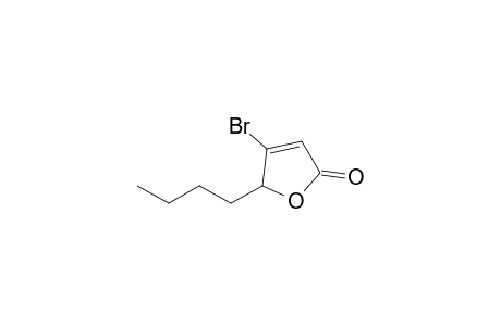 4-Bromo-5-(n-butyl)-2(5H)-furanone