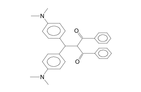 1,1-DIBENZOYL-2,2-BIS(PARA-DIMETHYLAMINOPHENYL)ETHANE