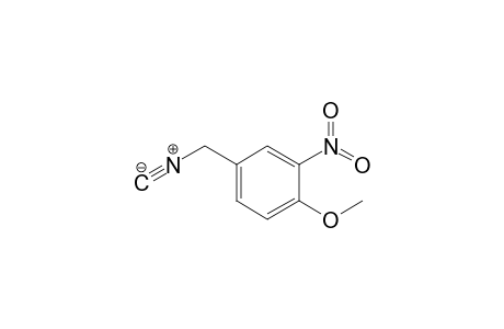 4-(Isocyanomethyl)-1-methoxy-2-nitrobenzene
