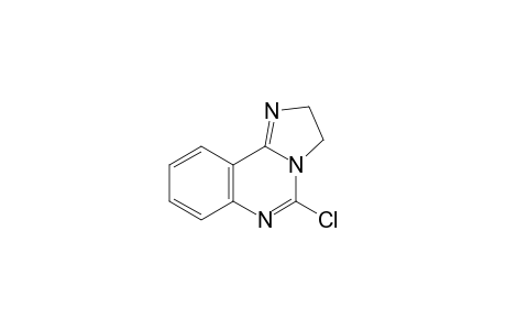 5-chloro-2,3-dihydroimidazo[1,2-c]quinazoline