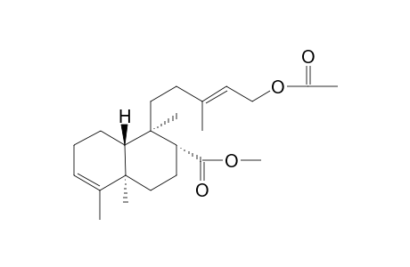 BACCHASALICYLICYLIC ACID