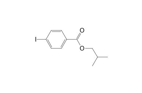 para-iodo isobutylbenzoate