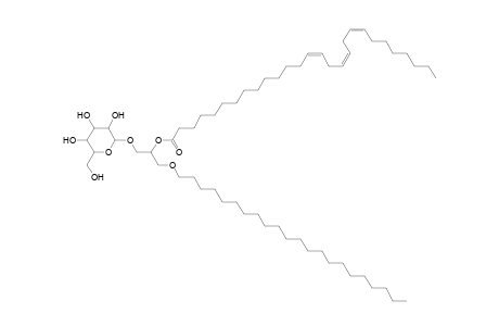 MGDG O-22:0_28:3