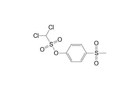 p-methylsulfonylphenyl dichloromethanesulfonate