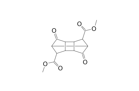 Dimethyl 5,10-dioxotetracyclo[4.4.0.0(3,9).0(4,8)]decane-2,7-dicarboxylate