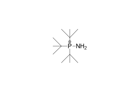 Amino-tris(T-butyl)-phosphonium cation