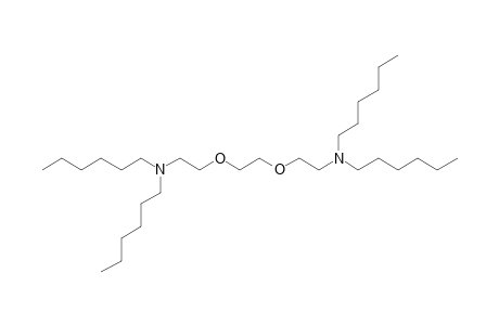1,8-Bis(dihexylamino)-3,6-dioxaoctane