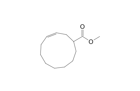 Methyl 3-cycloundecene-1-carboxylate
