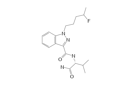 ab-Pinaca N-(4-fluoropentyl) isomer